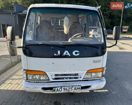 Білий Джак HFC 1020K, об'ємом двигуна 2.54 л та пробігом 53 тис. км за 2600 $, фото 1 на Automoto.ua