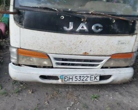 Білий Джак HFC 1020K, об'ємом двигуна 2.6 л та пробігом 248 тис. км за 2999 $, фото 4 на Automoto.ua