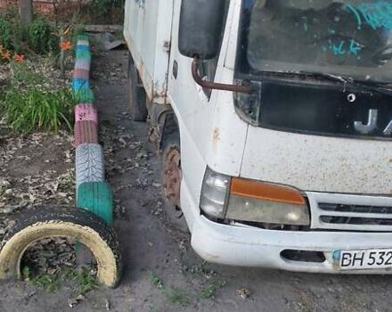 Білий Джак HFC 1020K, об'ємом двигуна 2.6 л та пробігом 248 тис. км за 2999 $, фото 2 на Automoto.ua