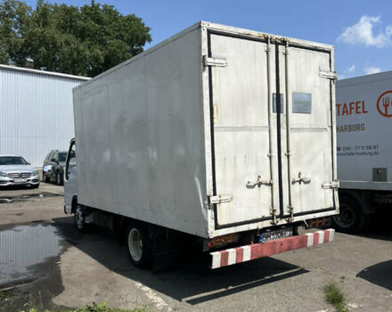 Белый Джак ХФЦ 1020К, объемом двигателя 2.55 л и пробегом 350 тыс. км за 6100 $, фото 4 на Automoto.ua