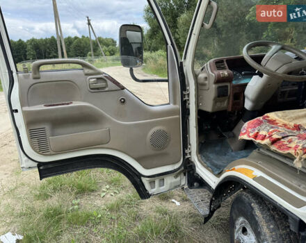 Білий Джак HFC 1020K, об'ємом двигуна 2.54 л та пробігом 34 тис. км за 5200 $, фото 3 на Automoto.ua