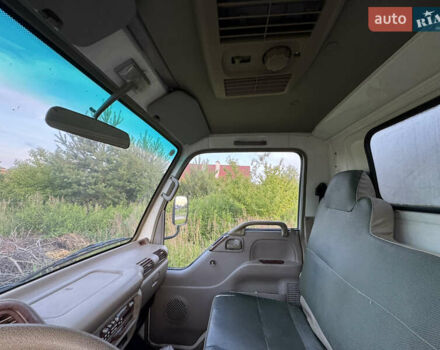 Білий Джак HFC 1020K, об'ємом двигуна 2.54 л та пробігом 34 тис. км за 5200 $, фото 5 на Automoto.ua