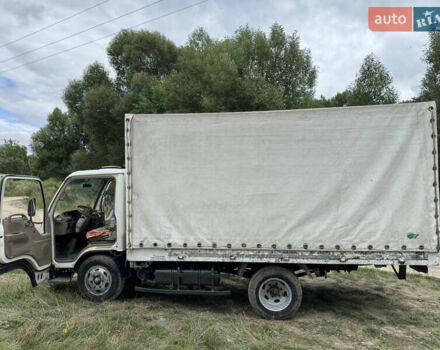 Білий Джак HFC 1020K, об'ємом двигуна 2.54 л та пробігом 34 тис. км за 5200 $, фото 4 на Automoto.ua