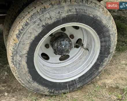 Білий Джак HFC 1020K, об'ємом двигуна 2.54 л та пробігом 34 тис. км за 5200 $, фото 7 на Automoto.ua