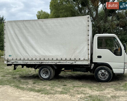 Білий Джак HFC 1020K, об'ємом двигуна 2.54 л та пробігом 34 тис. км за 5200 $, фото 2 на Automoto.ua