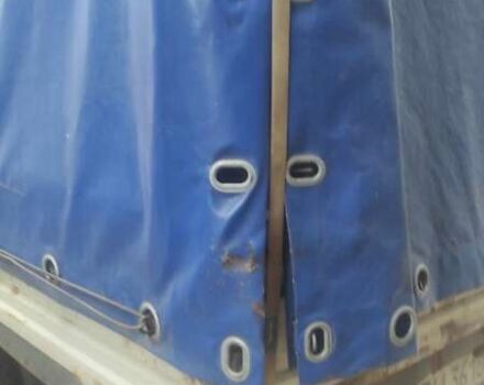 Белый Джак ХФЦ 1020К, объемом двигателя 2.54 л и пробегом 89 тыс. км за 3700 $, фото 1 на Automoto.ua