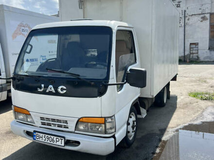 Джак ХФЦ 1020К 2008 в Киеве на Automoto.ua Белый Джак ХФЦ 1020К, объемом двигателя 2.55 л и пробегом 350 тыс. км за 7050 $, фото 1 на Automoto.ua