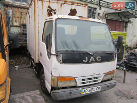 Джак HFC 1020K 2008 у Запоріжжя на Automoto.ua Білий Джак HFC 1020K, об'ємом двигуна 2.55 л та пробігом 300 тис. км за 2699 $, фото 1 на Automoto.ua
