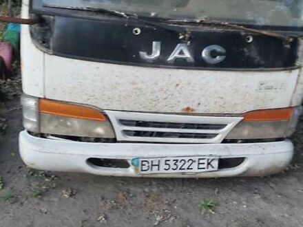 Джак HFC 1020K 2008 у Одесі на Automoto.ua Білий Джак HFC 1020K, об'ємом двигуна 2.6 л та пробігом 248 тис. км за 2999 $, фото 1 на Automoto.ua