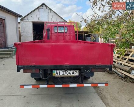 Червоний Джак HFC 1020K, об'ємом двигуна 2.5 л та пробігом 2 тис. км за 5500 $, фото 1 на Automoto.ua