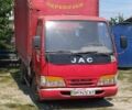 Красный Джак ХФЦ 1020К, объемом двигателя 2.5 л и пробегом 200 тыс. км за 3000 $, фото 1 на Automoto.ua