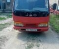 Червоний Джак HFC 1020K, об'ємом двигуна 2.5 л та пробігом 1 тис. км за 7600 $, фото 1 на Automoto.ua