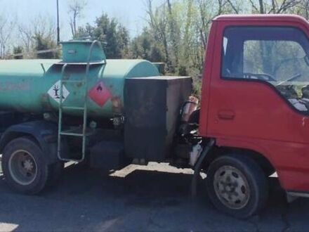 Джак ХФЦ 1020К 2007 в Кривом Роге на Automoto.ua Красный Джак ХФЦ 1020К, объемом двигателя 2.5 л и пробегом 88 тыс. км за 4500 $, фото 1 на Automoto.ua