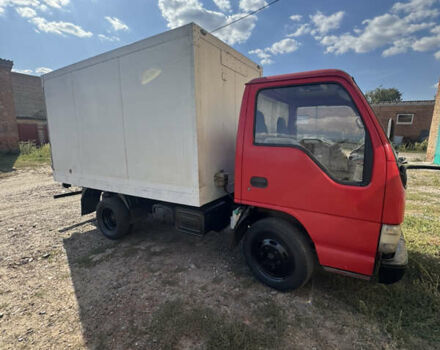 Джак ХФЦ 1020К, объемом двигателя 2.5 л и пробегом 65 тыс. км за 2600 $, фото 1 на Automoto.ua