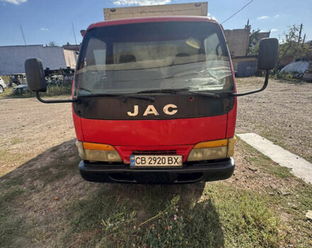 Джак ХФЦ 1020К, объемом двигателя 2.5 л и пробегом 65 тыс. км за 2600 $, фото 2 на Automoto.ua