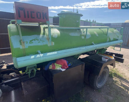 Джак HFC 1020K, об'ємом двигуна 2.5 л та пробігом 300 тис. км за 6500 $, фото 6 на Automoto.ua