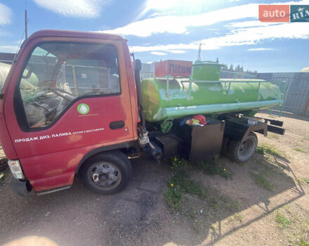 Джак ХФЦ 1020К, объемом двигателя 2.5 л и пробегом 300 тыс. км за 5000 $, фото 1 на Automoto.ua