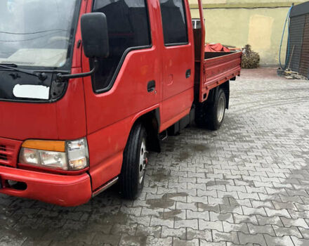 Джак ХФЦ 1020К, объемом двигателя 2.5 л и пробегом 300 тыс. км за 3200 $, фото 4 на Automoto.ua