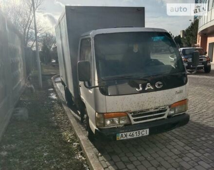 Джак HFC 1020K, об'ємом двигуна 2.5 л та пробігом 70 тис. км за 2500 $, фото 1 на Automoto.ua