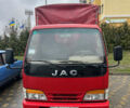 Джак ХФЦ 1020К, объемом двигателя 2.54 л и пробегом 22 тыс. км за 5000 $, фото 1 на Automoto.ua