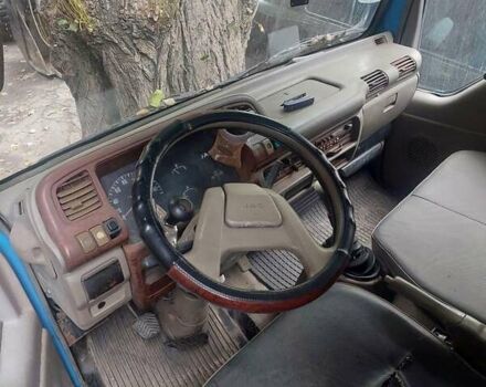 Джак HFC 1020K, об'ємом двигуна 0 л та пробігом 123 тис. км за 3400 $, фото 3 на Automoto.ua