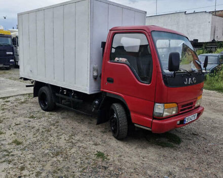 Джак HFC 1020K, об'ємом двигуна 2.54 л та пробігом 111 тис. км за 3500 $, фото 1 на Automoto.ua