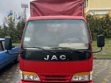 Джак HFC 1020K, об'ємом двигуна 2.54 л та пробігом 22 тис. км за 5000 $, фото 1 на Automoto.ua