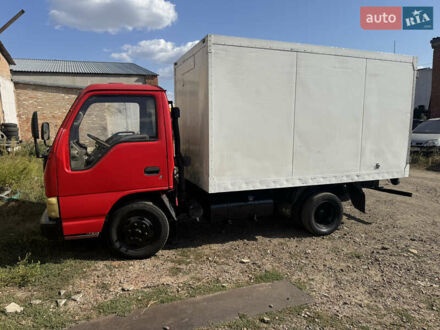 Джак HFC 1020K, об'ємом двигуна 2.5 л та пробігом 65 тис. км за 2600 $, фото 1 на Automoto.ua