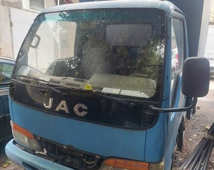 Джак HFC 1020K, об'ємом двигуна 0 л та пробігом 123 тис. км за 3400 $, фото 1 на Automoto.ua