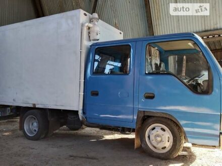 Джак ХФЦ 1020К 2008 в Чернигове на Automoto.ua Джак ХФЦ 1020К, объемом двигателя 2.5 л и пробегом 1 тыс. км за 3999 $, фото 1 на Automoto.ua