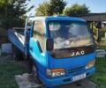 Синій Джак HFC 1020K, об'ємом двигуна 2.54 л та пробігом 5 тис. км за 3500 $, фото 1 на Automoto.ua
