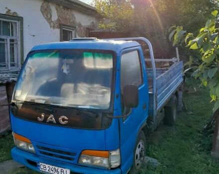 Синій Джак HFC 1020K, об'ємом двигуна 2.54 л та пробігом 5 тис. км за 3500 $, фото 2 на Automoto.ua