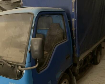 Джак ХФЦ 1020К 2007 в Чигирине на Automoto.ua Синий Джак ХФЦ 1020К, объемом двигателя 2.54 л и пробегом 100 тыс. км за 3315 $, фото 1 на Automoto.ua