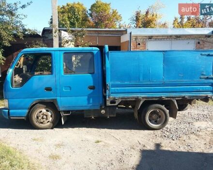 Синій Джак HFC 1020K, об'ємом двигуна 2.54 л та пробігом 47 тис. км за 4900 $, фото 4 на Automoto.ua