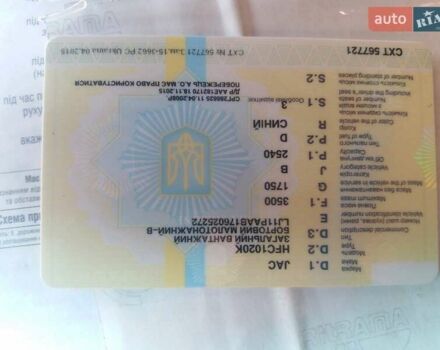 Синій Джак HFC 1020K, об'ємом двигуна 2.54 л та пробігом 47 тис. км за 4900 $, фото 1 на Automoto.ua