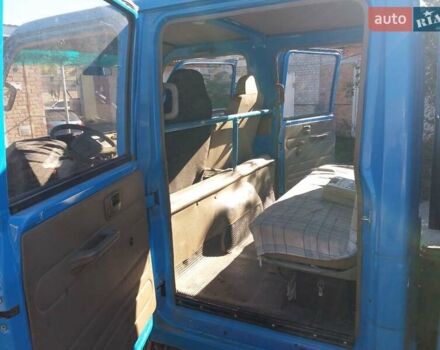 Синій Джак HFC 1020K, об'ємом двигуна 2.54 л та пробігом 47 тис. км за 4900 $, фото 7 на Automoto.ua