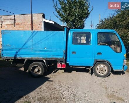 Синій Джак HFC 1020K, об'ємом двигуна 2.54 л та пробігом 47 тис. км за 4900 $, фото 3 на Automoto.ua