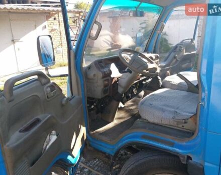 Синій Джак HFC 1020K, об'ємом двигуна 2.54 л та пробігом 47 тис. км за 4900 $, фото 6 на Automoto.ua