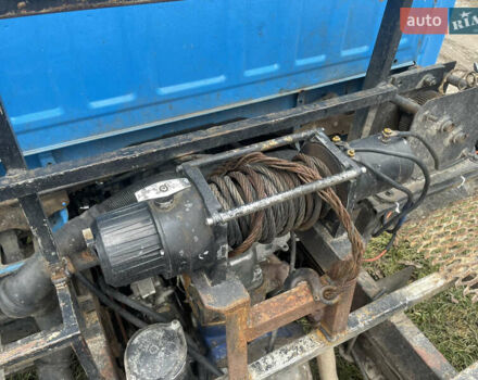 Синий Джак ХФЦ 1020К, объемом двигателя 2.5 л и пробегом 150 тыс. км за 3500 $, фото 4 на Automoto.ua