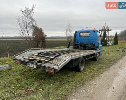 Синий Джак ХФЦ 1020К, объемом двигателя 2.5 л и пробегом 150 тыс. км за 3500 $, фото 2 на Automoto.ua