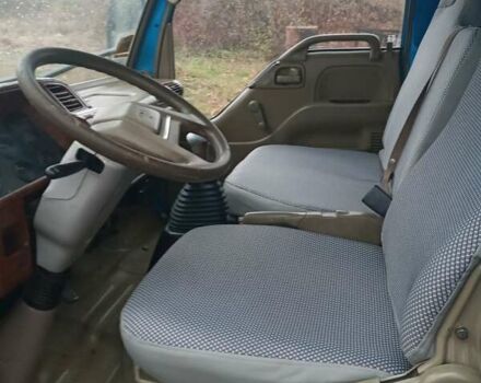 Синий Джак ХФЦ 1020К, объемом двигателя 2.54 л и пробегом 83 тыс. км за 7500 $, фото 4 на Automoto.ua