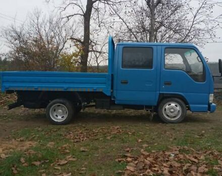 Синій Джак HFC 1020K, об'ємом двигуна 2.54 л та пробігом 82 тис. км за 7850 $, фото 2 на Automoto.ua