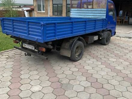 Джак ХФЦ 1020К 2006 в Одессе на Automoto.ua Синий Джак ХФЦ 1020К, объемом двигателя 2.54 л и пробегом 49 тыс. км за 6000 $, фото 1 на Automoto.ua
