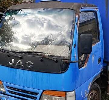 Джак ХФЦ 1020К 2007 в Сумах на Automoto.ua Синий Джак ХФЦ 1020К, объемом двигателя 2.54 л и пробегом 79 тыс. км за 2300 $, фото 1 на Automoto.ua