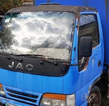 Джак ХФЦ 1020К 2007 в Сумах на Automoto.ua Синий Джак ХФЦ 1020К, объемом двигателя 2.54 л и пробегом 79 тыс. км за 2300 $, фото 1 на Automoto.ua