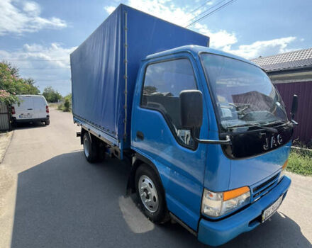 Синий Джак ХФЦ 1020К, объемом двигателя 0 л и пробегом 2 тыс. км за 7800 $, фото 1 на Automoto.ua