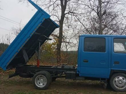 Синій Джак HFC 1020K, об'ємом двигуна 2.54 л та пробігом 82 тис. км за 7850 $, фото 1 на Automoto.ua