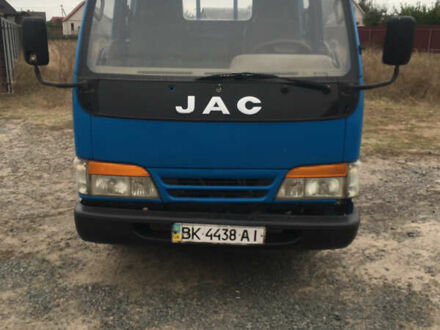 Синий Джак ХФЦ 1020К, объемом двигателя 0 л и пробегом 80 тыс. км за 3400 $, фото 1 на Automoto.ua