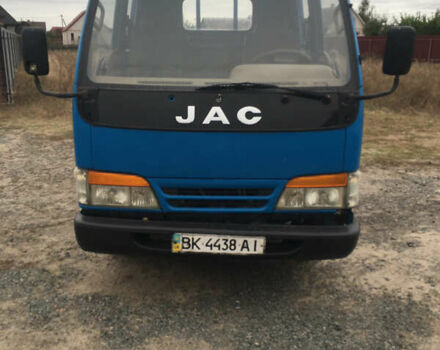 Синий Джак ХФЦ 1020К, объемом двигателя 0 л и пробегом 80 тыс. км за 3400 $, фото 1 на Automoto.ua