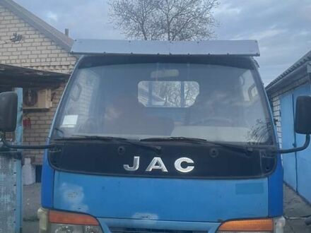 Джак ХФЦ 1020К 2007 в Арбузинке на Automoto.ua Синий Джак ХФЦ 1020К, объемом двигателя 2.5 л и пробегом 60 тыс. км за 2500 $, фото 1 на Automoto.ua